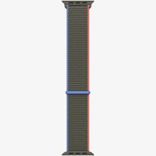Apple Bracelet Sport Loop Apple Watch | 38/40/41/42 mm - Olive