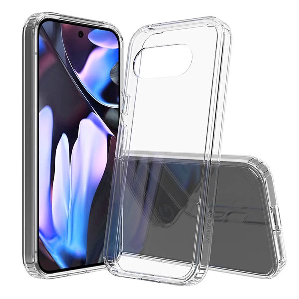 Accezz Coque Xtreme Impact Google Pixel 9A - Transparent