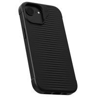 ZAGG Coque Luxe Apple iPhone 17e / 16e / 15 / 14 / 13 - Noir