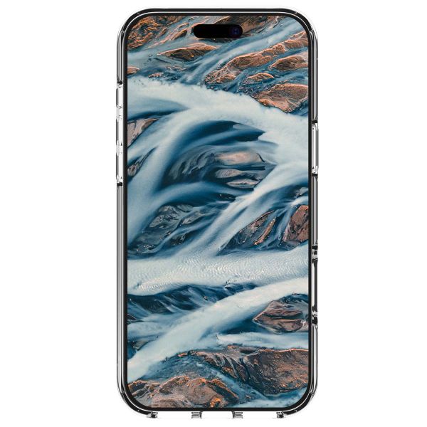 dbramante1928 Coque arrière Iceland Pro avec MagSafe Apple iPhone 16 Pro - Clear