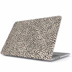 Burga Coque Rigide Apple MacBook Pro 16 pouces (2021 / 2023 M3 / 2024 M4 / 2026 M5) - Almond Latte