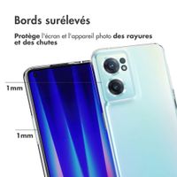 Accezz Coque Clear OnePlus Nord CE 2 5G - Transparent