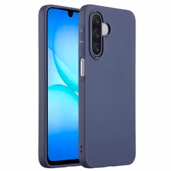 imoshion Coque Couleur Samsung Galaxy A17 (5G) / (4G) - Bleu foncé