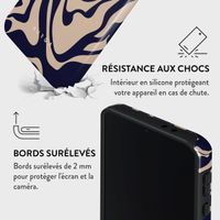 Burga Coque arrière Tough Samsung Galaxy A36 - Vigilant