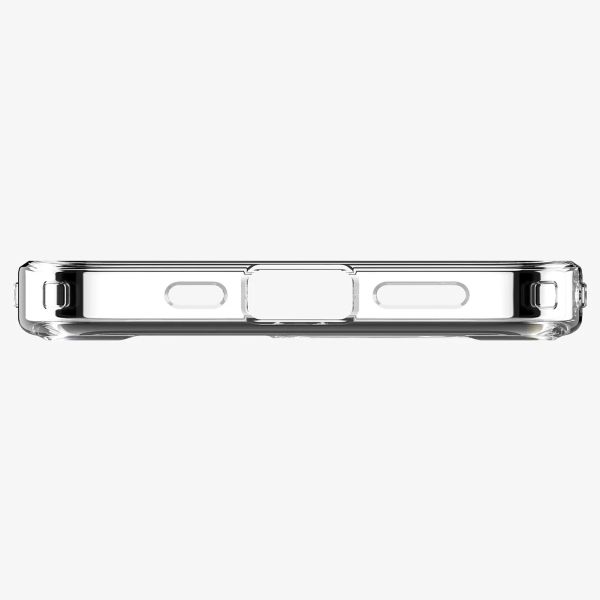 Spigen Coque Ultra Hybrid MagSafe Apple iPhone 17e / 16e - Clear / White