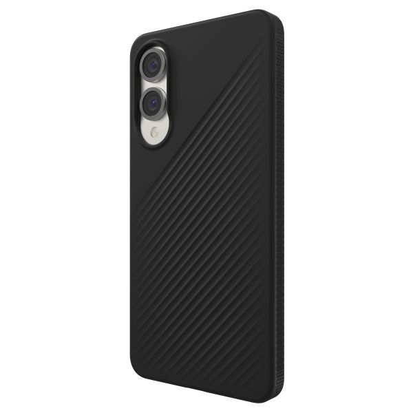 ZAGG Coque Luxe Samsung Galaxy S25 Edge - Black