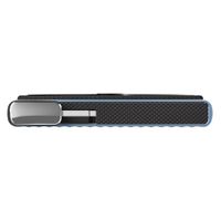 Secrid Cardprotector MagSafe Fluted - Porte-cartes - Ice Blue