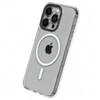 RhinoShield Coque transparente Clear avec MagSafe Apple iPhone 15 Pro - Transparent