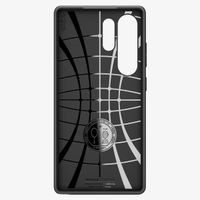 Spigen Coque Liquid Air™ Samsung Galaxy S25 Ultra - Matte Black
