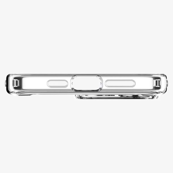 Spigen Coque Ultra Hybrid MagSafe Apple iPhone 15 Pro - Frost Clear