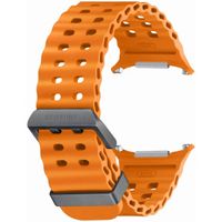 Samsung Bracelet Marine Samsung Galaxy Watch Ultra (2024/2025) - Orange