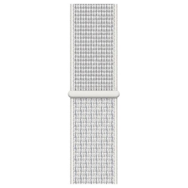 Apple Bracelet Nike Sport Loop Apple Watch | 38/40/41/42 mm - Summit White