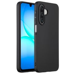 imoshion Coque Couleur Samsung Galaxy A18 (4G) / A17 (4G/5G) - Noir