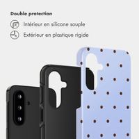 Selencia Coque arrière Vivid Samsung Galaxy A17 (5G) / (4G) - Happy Dots Digital Sky