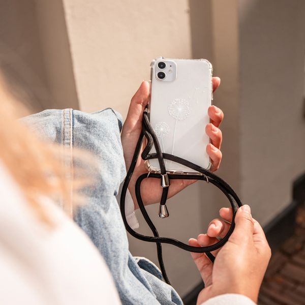imoshion Coque Design avec cordon Apple iPhone X / Xs - Dandelion