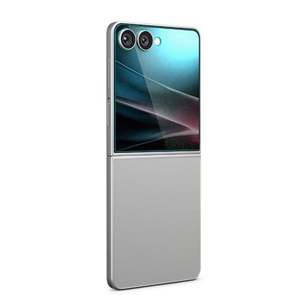 Spigen Protection d'écran en verre trempé GLAStR Fit 2 Paquets + Applicator Samsung Galaxy Z Flip 7