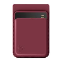 iDeal of Sweden MagSafe Porte-cartes magnétique - Porte-cartes - Fine Wine