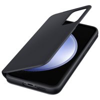 Samsung Original Coque S View Samsung Galaxy S23 FE - Noir