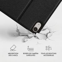 Burga Coque tablette Apple iPad Air 11 pouces (2026) M4 / (2025) M3 / (2024) M2 - Kafenio