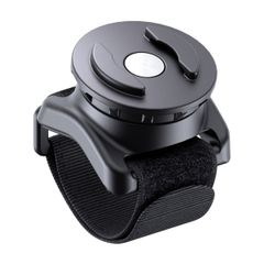 SP Connect Support de téléphone Universal Mount SPC+ pour vélo pour coques SPC+ - Noir