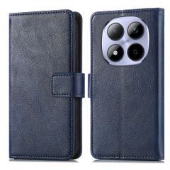 imoshion Étui de télephone portefeuille de luxe Xiaomi Redmi Note 15 Pro (5G) - Bleu foncé
