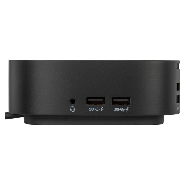 HP Station d'accueil USB-C G5 d'origine | Station de bureau pour ordinateur portable et de bureau - Noir