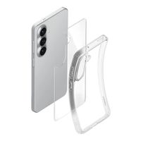 Spigen Coque Ultra Hybrid Samsung Galaxy S26 - Crystal Clear