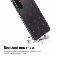 imoshion Coque Design Samsung Galaxy A36 - Crush Check