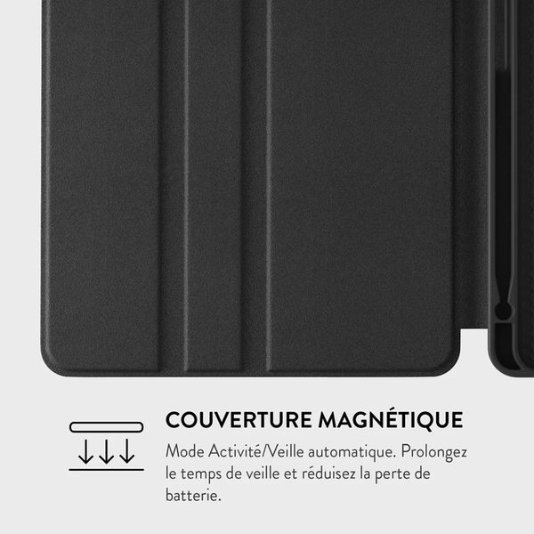 Burga Coque tablette Apple iPad Air 5 (2022) / Air 4 (2020) - Offline