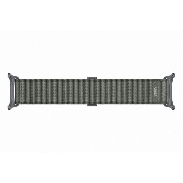 Samsung Bracelet Trail Samsung Galaxy Watch Ultra 2 (2026) / Ultra (2024/2025) - Olive