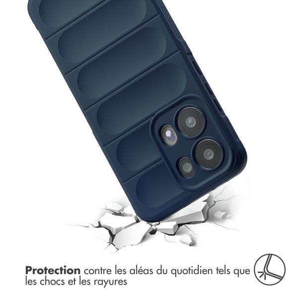 imoshion EasyGrip Backcover Oppo Reno 13 Pro - Bleu foncé