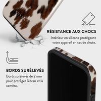 Burga Coque arrière Tough Apple iPhone 14 Pro Max - Celestial
