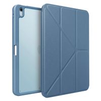 Uniq Étui Moven Apple iPad Air 13 pouces (2026) M4 / (2025) M3 / (2024) M2 - Stone Blue