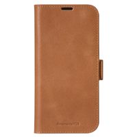 dbramante1928 Étui de télephone portefeuille Copenhagen Apple iPhone 16 Pro Max - Tan
