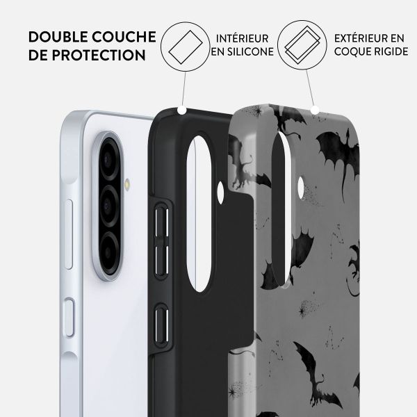 Burga Coque arrière Tough Samsung Galaxy A56 - Draco