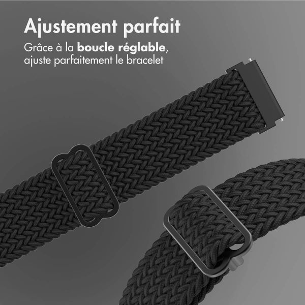 imoshion Pr3097  - Connexion universelle 22 mm - Noir