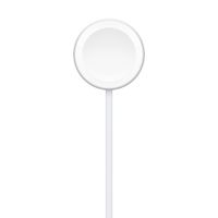 Apple Câble USB-C à charge rapide magnétique pour Apple Watch - 1 mètre - Blanc