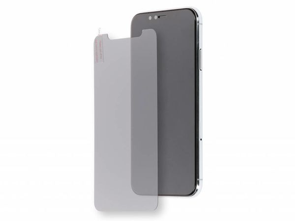 Selencia Protection d'écran en verre trempé Privacy Apple iPhone 12 (Pro) / 11 /Xr