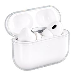 imoshion Coque souple Clear Apple AirPods Pro 2 - Transparent