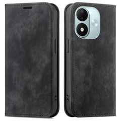 imoshion Étui de téléphone portefeuille Slim Xiaomi Redmi Note 17 (5G) - Noir