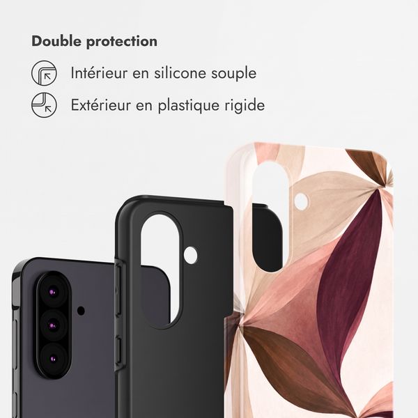 Selencia Coque arrière Vivid Samsung Galaxy A36 / A56 - Silk Spirit