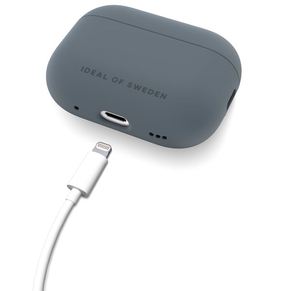 iDeal of Sweden Coque Silicone Apple AirPods Pro - Midnight Blue
