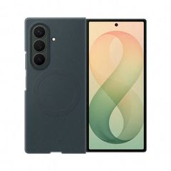 Samsung Coque Silicon Magnet Samsung Galaxy Z Fold 8 Ultra - Green