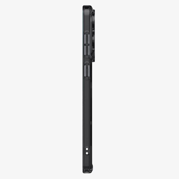 Spigen Coque Ultra Hybrid MagSafe Samsung Galaxy S25 Edge - Frost Black