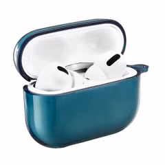 imoshion Coque Néon Apple AirPods Pro 2  - Bleu Foncé