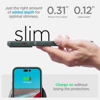 Spigen Coque Ultra Hybrid Apple iPhone 14 Pro Max - Vert