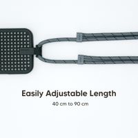 Callbuddy Lanyard - Cordon pour téléphone - Shadow Gray