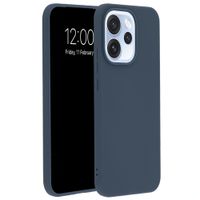 imoshion Coque Couleur Oppo Reno15 Pro (5G) - Bleu foncé