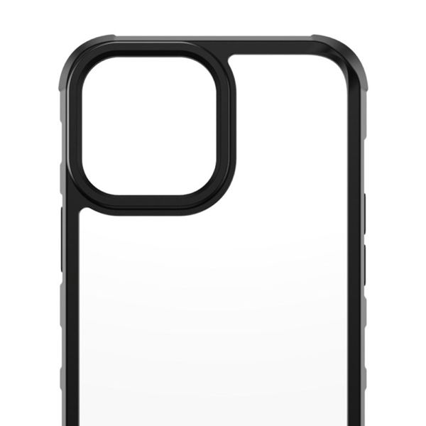 PanzerGlass SilverBullet ClearCase Apple iPhone 13 Pro Max - Noir