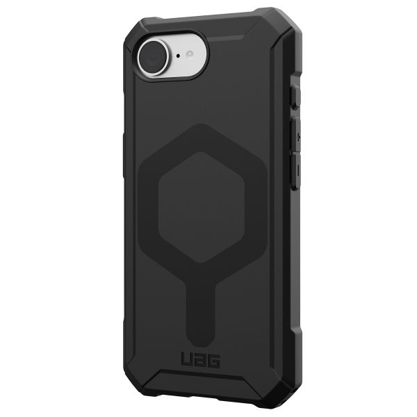UAG Essential Armor MagSafe Apple iPhone 17e / 16e - Noir